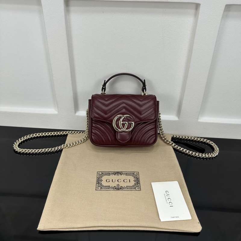 Gucci Top Handle Bags